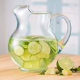 thumbnail image 2 of Libbey Acapulco Glass Pitcher Set, 89-ounce, Set of 2, 2 of 4