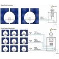 thumbnail image 4 of Micro Grid Tie Inverter, Solar Grid Tie Inverter, High Conversion Rate Solar Micro Inverter, IP65 Waterproof WiFi Control, Smart Micro Inverter Solar Grid Inverter WiFi Control, 4 of 5