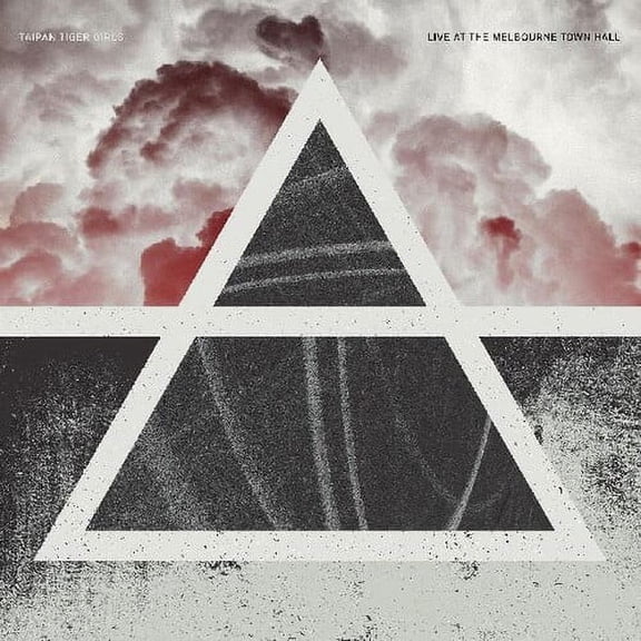 Taipan Tiger Girls - Live At The Melbourne Town Hall - Music & Performance - Vinyl