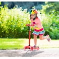 thumbnail image 3 of Rugged Racers – Trottinette à 3 Roues pour Enfant Rouge, 3 of 9