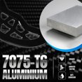 thumbnail image 4 of ALLTIMES Rear Brake Disc Guard for Sur-Ron Ultra Bee 2023, Black 6061 Billet Aluminum, 4 of 12