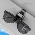 thumbnail image 3 of AutoNexis Car Storage Clips Sunglasses Holder Spectacle Case Sun Visor Storage Clip, 3 of 8