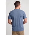 thumbnail image 3 of KingSize Men's Big & Tall Shrink-Less Lightweight V-Neck Pocket T-Shirt, 3 of 5