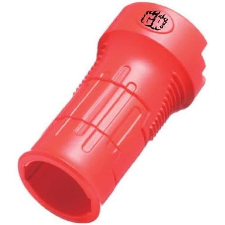 Beyblade Metal Fusion Japanese Rubber Grip Launcher Accessory [Red