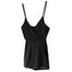 thumbnail image 4 of Mono sin Espalda para Chicas Deportivos con Cuello V Yuyangstore Mujeres, 4 of 8