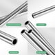 thumbnail image 2 of Tubo de acero inoxidable 304 de 200 mm en paquete de 3, 6 mm de diámetro exterior y 1 mm de grosor de pared, tubería de acero inoxidable sin costura [0.24x0.04x7.9IN], 2 of 7