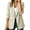 Beige, variant on Cotton Linen Blazer Jacket Womens Long Sleeve Loose Casual | Solid Color, Breathable And Soft(Gray,M)