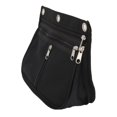 thumbnail image 4 of Pen + Gear Black Polyester Expandable Binder Pouch , Perfect for Middle and High School Students Plus Office Use., 4 of 6