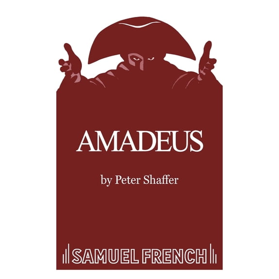 Pre-Owned Amadeus (Paperback) 0573605726 9780573605727