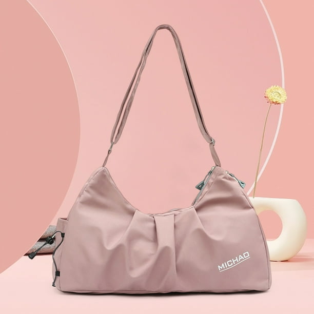 Bolsa de fitness Oxford Correas de hombro ajustables Mochila deportiva de yoga para hombres y mujeres JShteea El nuevo
