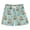 Cute Otter Pattern, variant on Kids' Beach Pants Comfortable Swim Trunks Dark Teal Turtle Pattern Shorts for Pool Vacation and Lounge Wear 2T