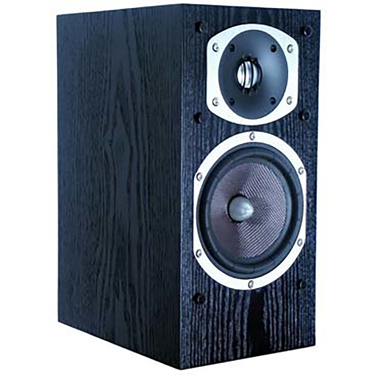Energy Reference Connoisseur RC-10 5.5" 175W Bookshelf Speaker, Black
