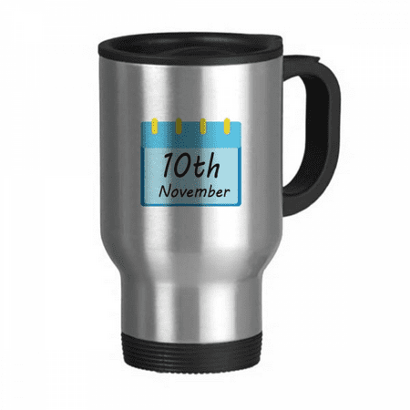 

Feast World Youth Day Truth Travel Mug Flip Lid Stainless Steel Cup Car Tumbler Thermos
