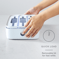 thumbnail image 5 of YouCopia StoraRoll Food Wrap Dispenser, 3-in-1, 5 of 9