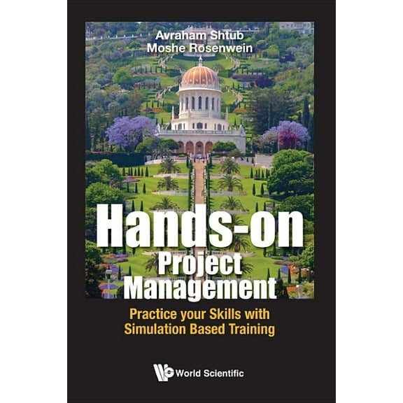 Hands-On Project Management, (Hardcover)