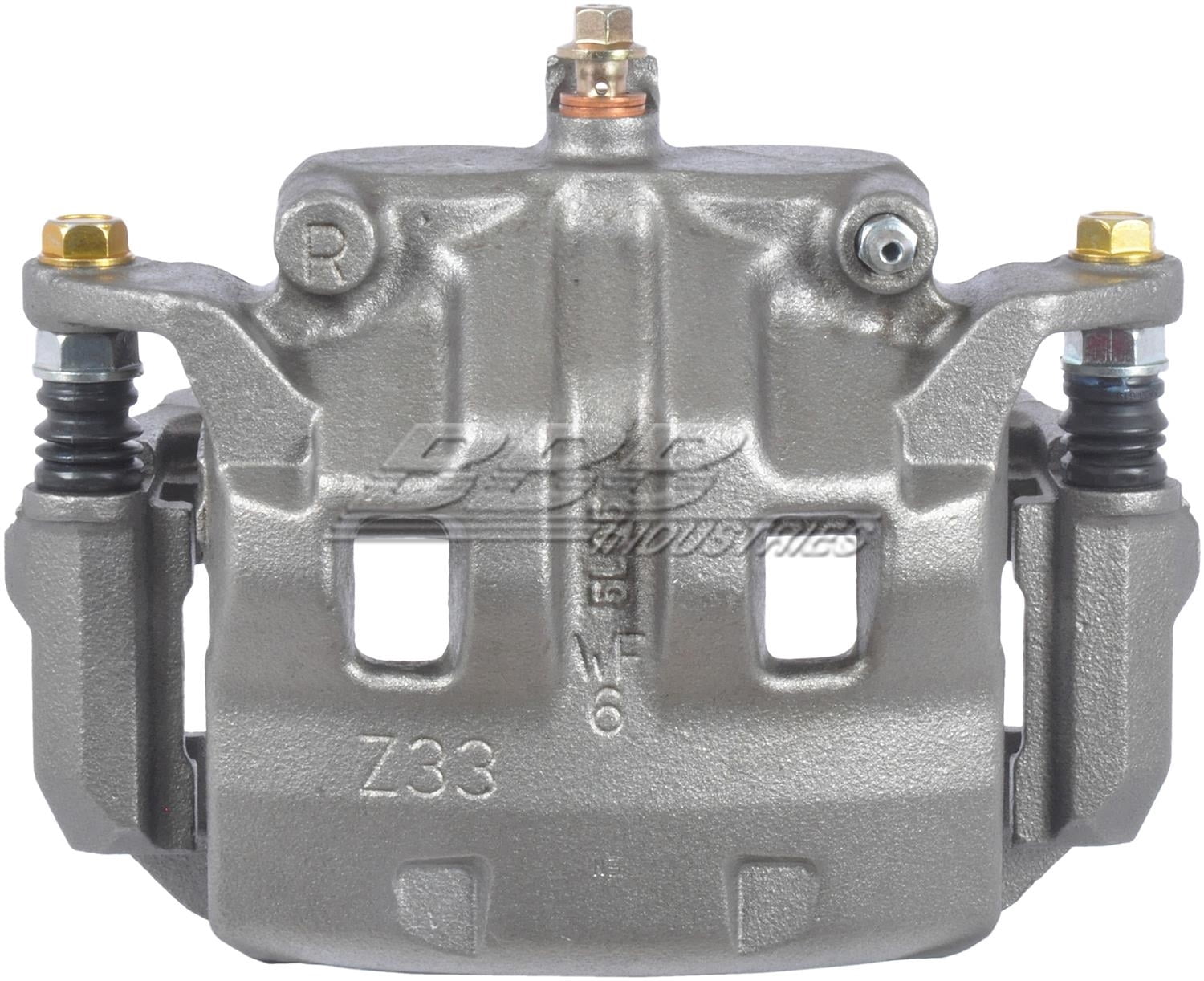 TERREPOWER formerly BBB Industries 99-00587A Reman Caliper w/installation Hardware