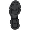 thumbnail image 6 of Journee Womens Dorit Treaded Outsole Platform Round Toe Sandals, 6 of 10