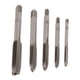 thumbnail image 3 of Juego de machos de roscar manuales M3 Juego M8 con llave Rosca de 5 piezas, 3 of 6