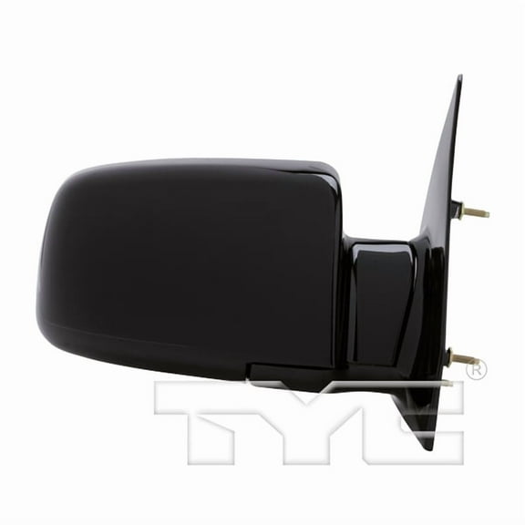 PilotBully GM1321158 Manual Mirror Fits select: 1988-2005 CHEVROLET ASTRO, 1988-1998 GMC SAFARI