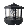 thumbnail image 1 of Faro giratorio LED Solar, lámpara práctica de rotación de 360 ​​grados, lámpara de decoración de jardín al aire libre, 1 ud., 1 of 5