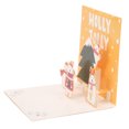 thumbnail image 1 of Christmas Card, Hot Silver Process Greeting Card  Writable  For Gift For Decoration A Style,B Style,C Style, 1 of 8