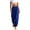 A1 Blue, variant on Linen Pants for Women Comfy Cuff Joggers Pants Straight Leg Pants Loose Pants with Pockets Comfortable Pants Versatile Trousers Work Pants Baggy Trousers Boho Travel Pant Office Slacks XL