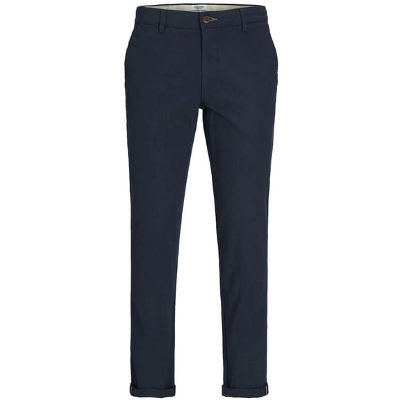 Jack And Jones Mens Slim Chinos