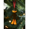 thumbnail image 2 of Ornament Daffy Duck Figure 3” Warner Looney Tunes Figurine Charm Rare, 2 of 3