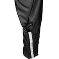 thumbnail image 2 of Nelson-Rigg Solo Storm Mens Motorcycle Rain Pants Black 4XL, 2 of 4