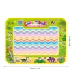 thumbnail image 3 of onlyliua Ofertas Del Prime Day de Hoy 2024 Alfonbrilla Dibujo para Pintura Acuática, Lienzo Mágico de Agua, Alfombra de Aprendizaje con Agua, Tela para Escribir con Agua, Dibujo para Niños, Agua Tran, 3 of 3