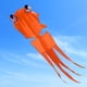 thumbnail image 2 of Cometa Cometa 3D para niños y adultos Enorme cometa gigante de parafoil suave sin marco con cuerda d Tomshoo Cometa, 2 of 7