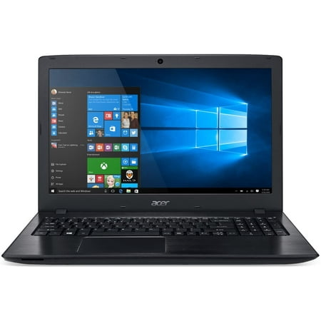 USED Acer Aspire E5-575 Laptop 15.6" Intel Core i7-6500U 8GB DDR4 RAM 1TB HDD Win 10