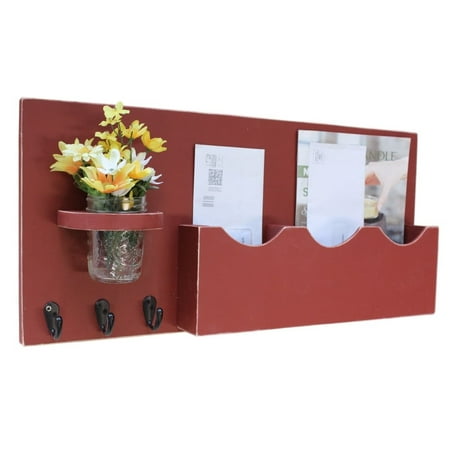 triple large slot mail