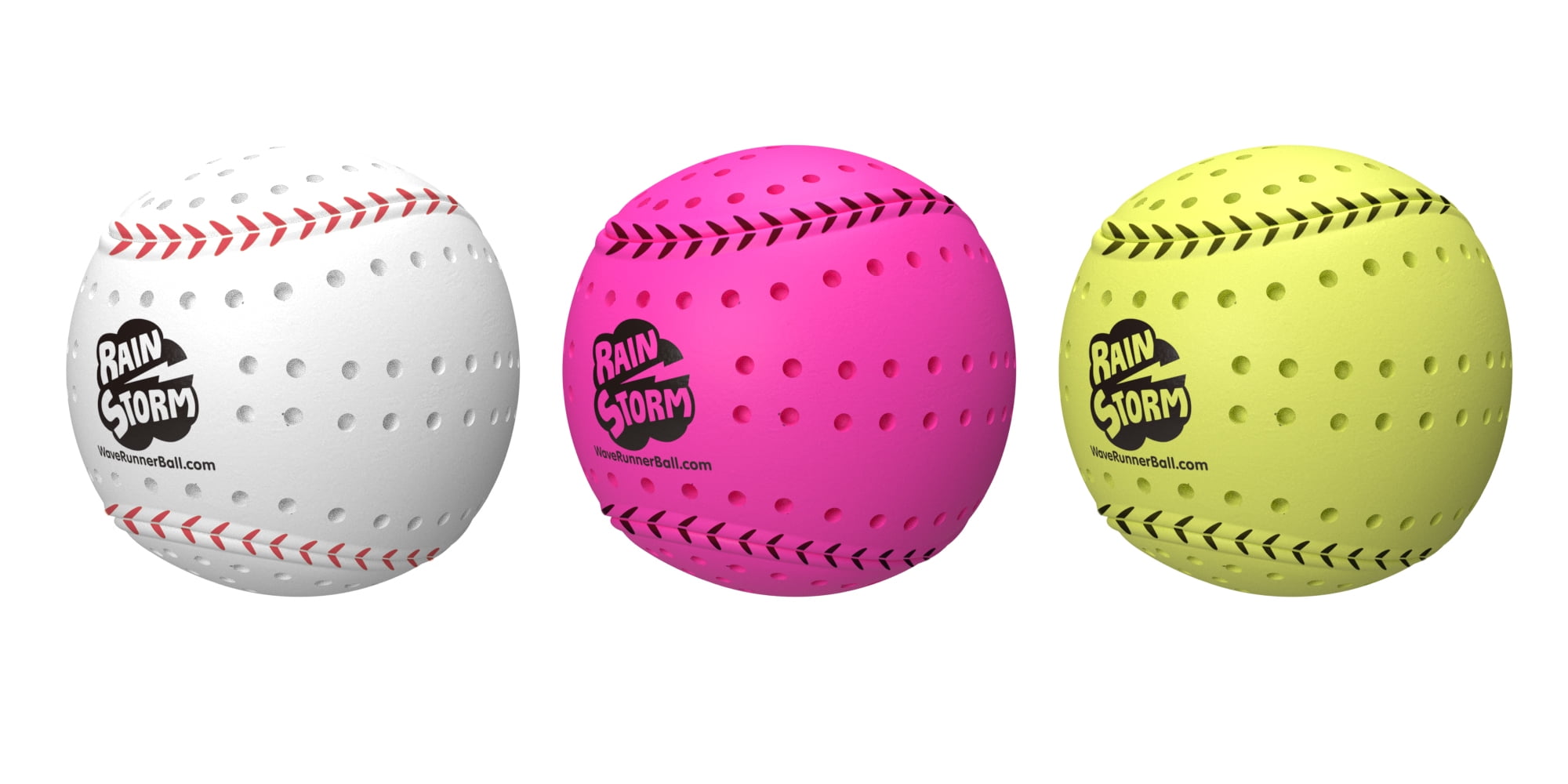 Nero Sport High Bouncing Children's Soccer and Basketball Set, Rubber Multicolor, 4.7'', 6-Pack