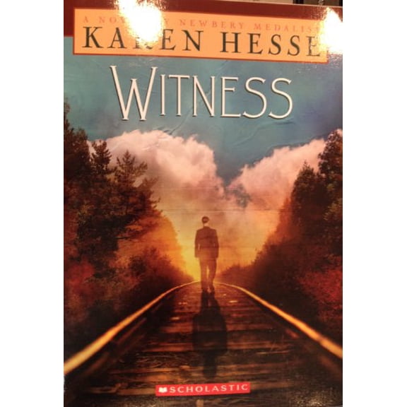 Witness 9780439452304