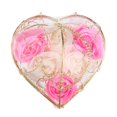 thumbnail image 4 of 6 Unids Jabón Para El  Valentín De De Cumpleaños - Rosa / Púrpura / / Rojo Rosa y blanco Yinane Pétalos de flores de jabón, 4 of 7