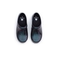 thumbnail image 2 of Anywear SRANGEL Women's Healthcare Professional Closed Back Clog, 7, Iridescent Purple, Black, 2 of 3