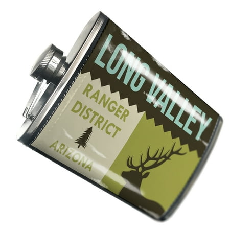 

NEONBLOND Flask National US Forest Long Valley Ranger District