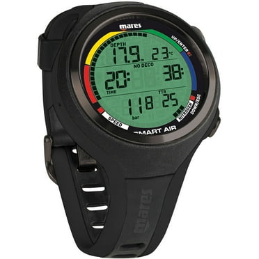 Mares Smart Air Dive Wrist Mount Scuba Diving Computer