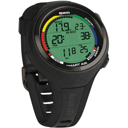 Mares Smart Air Dive Wrist Mount Scuba Diving Computer