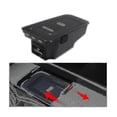 thumbnail image 3 of 15w Car Wireless Charger Induction Fast Charging Phone Holder Compatible with Xc60 S90 V90 Xc90 S60 V60 NEHXV, 3 of 4