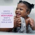 thumbnail image 3 of Baby Jergens Calming Head to Toe Liquid Baby Wash, Body Wash and Shampoo, Tear Free, 20 oz, 3 of 11