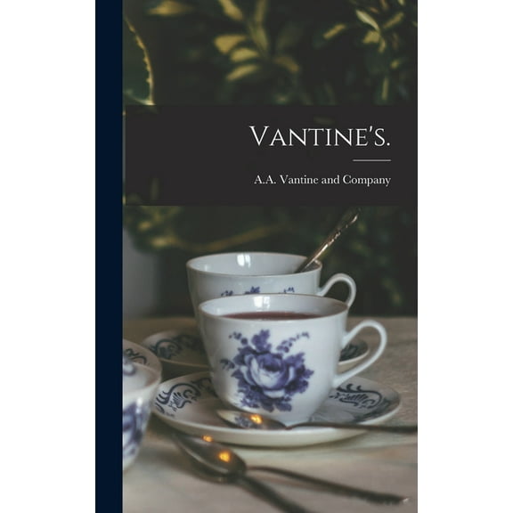 Vantine's. (Hardcover)