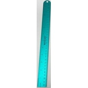 Westcott 12" Aluminum Ruler, Mint