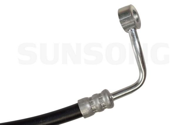 Sunsong 3402259 Power Steering Pressure Line Hose Assembly