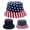 Dark Blue, variant on Hats for Men Unisex Summer American Flag Striped Fisherman Bucket Sun Hat Mens Hats Blue One Size Fashion Women Men