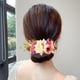 thumbnail image 3 of Peineta Floral XianweiShao para Novias y Damas de Honor, 3 of 5