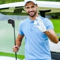 thumbnail image 3 of YSNOOWE 10Ud Fundas Para Hierros De Golf En Colores Surtidos Con Material PU Resistente, 3 of 5