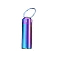 thumbnail image 4 of HEATSHAKING Mini Pill Case Keychain Portable Design 1Pack for Medication Storage, 4 of 7