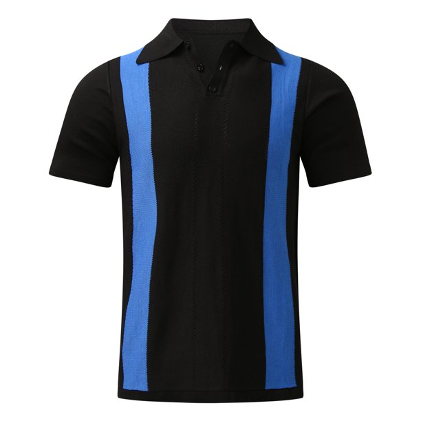 Aayomet Polo Shirts For Men Mens Long and Short Sleeve Polo Shirts